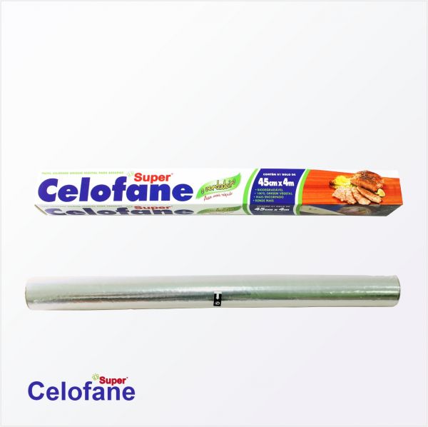 PAPEL CELOFANE 45X4M