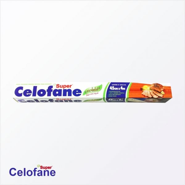 PAPEL CELOFANE 45X4M